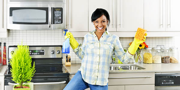 Domestic Cleaning Enfield