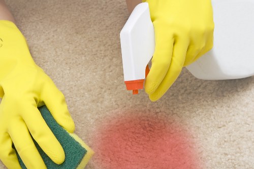 Illustration of cookie settings for Cleaners Enfield website