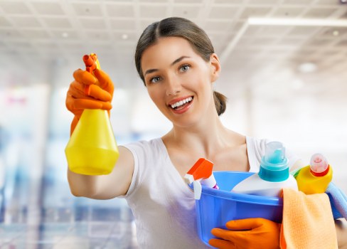 Accessible browsing support for Cleaners Enfield visitors