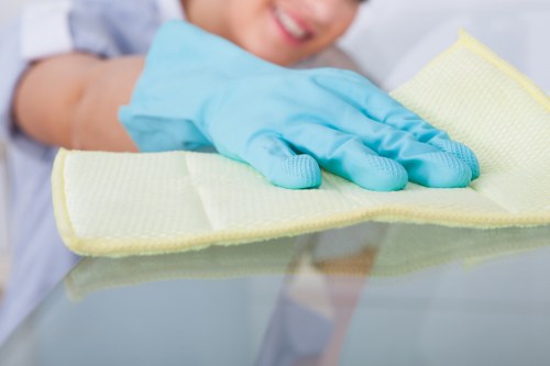 Secure payment gateway for Cleaners Enfield bookings