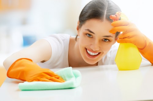 Mattress cleaning for a family bedroom in Enfield