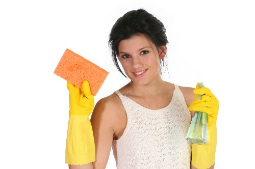 Local hard floor cleaning service for Enfield commercial premises