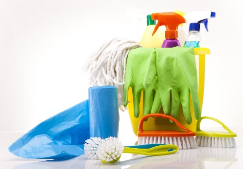 Commercial and residential clearance work in the Enfield area