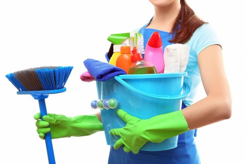 Local cleaners in Enfield providing reliable property care