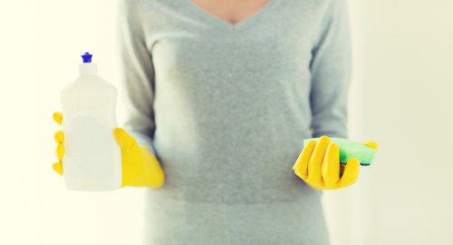 Tailored commercial cleaning for Enfield workplaces and managed properties
