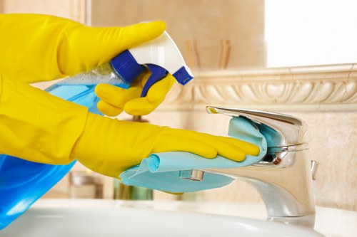 Move in cleaning service for homes and commercial premises in Enfield