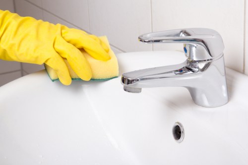 Domestic property clearance service in Enfield with access challenges