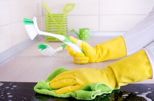 Local house cleaning service for Enfield homes and apartments