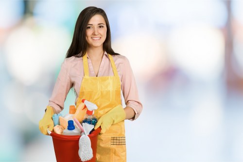Deep kitchen and bathroom cleaning during a one-off visit in Enfield