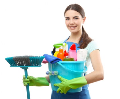 Detailed move in cleaning for a residential property in Enfield