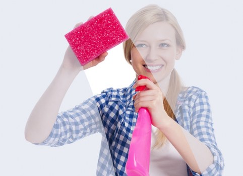 Local facade cleaning for residential and commercial property
