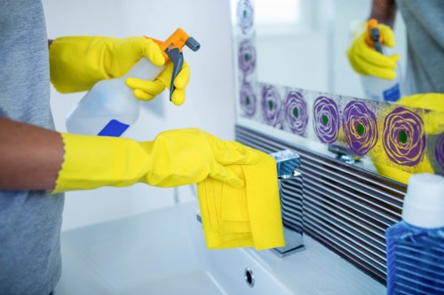 Stain and odour treatment for a mattress in Enfield