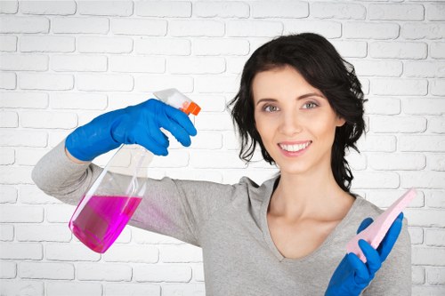 Residential and commercial move-out cleaning service across Enfield neighborhoods