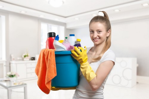 Professional curtain cleaning for local properties in Enfield