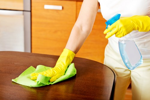Example clearance jobs for flats, terraces, and family homes in Enfield